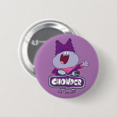 Chowder Waving Button (Vorne & Hinten)