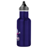 Chowder Waving Edelstahlflasche (Rechts)