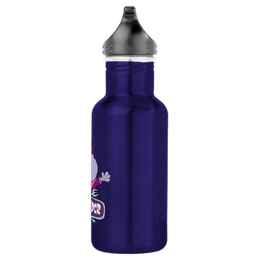 Chowder Waving Edelstahlflasche (Rechts)