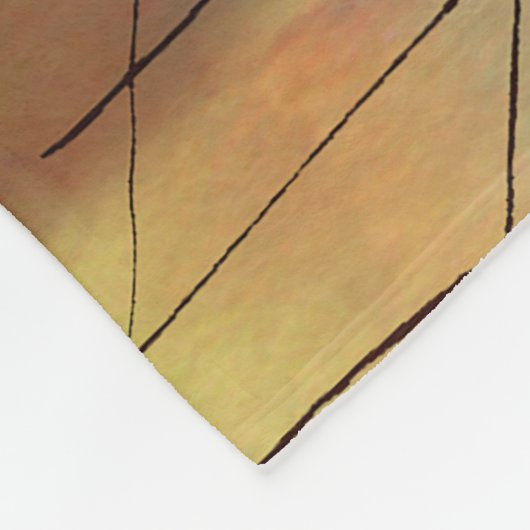 Chowder Waving Fleecedecke (Ecke)