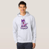 Chowder Waving Hoodie (Vorne ganz)