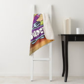 Chowder Waving Sherpadecke (Beispiel)