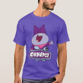 Chowder Waving T-Shirt (Vorderseite)