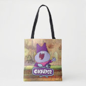 Chowder Waving Tasche (Vorderseite)
