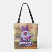 Chowder Waving Tasche (Rückseite)