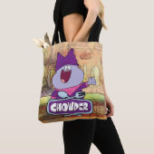 Chowder Waving Tasche (Von Nahem)