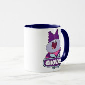 Chowder Waving Tasse (VorderseiteRechts)