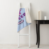 Chowder With Fork and Knife Sherpadecke (Beispiel)