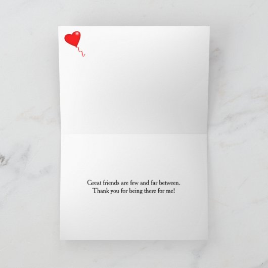 Chowiet Seabird Colonies Alaska Allgemeine Freunds Dankeskarte (Innenseite)