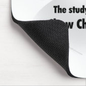 Chowologie Mousepad (Ecke)