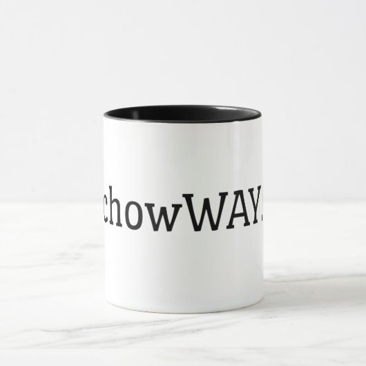 ChowWAY! Die Tasse (Zentrum)