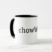 ChowWAY! Die Tasse (Vorderseite Links)
