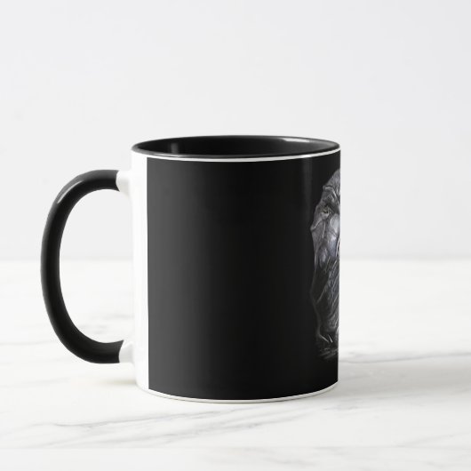 Chozo Ingenieur Tasse (Links)