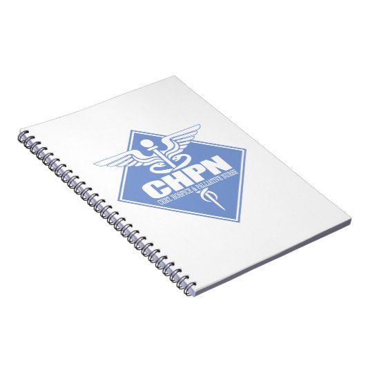 CHPN (Diamant) Notizblock (Rechte Seite)