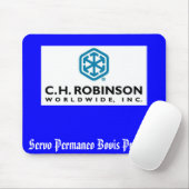 CHR Mausunterlage Mousepad (Mit Mouse)