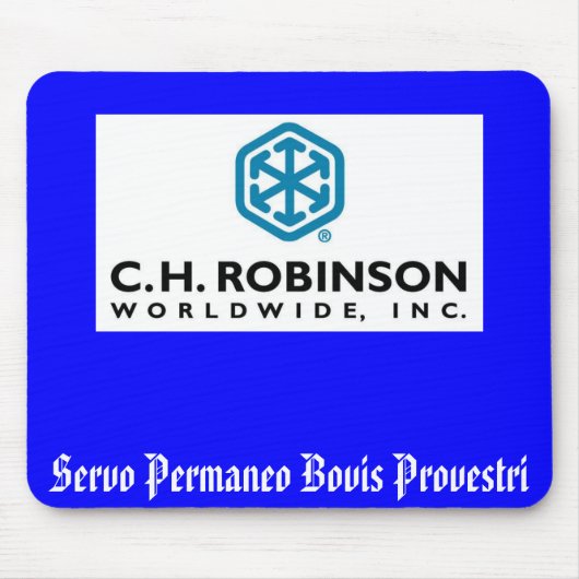 CHR Mausunterlage Mousepad (Vorne)