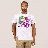 Chris-Birke Pro-Modell T-Shirt (Vorne ganz)