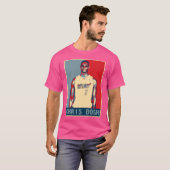 Chris Bosh T-Shirt (Vorne ganz)