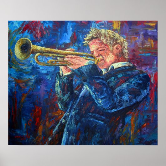 Chris Botti Poster (Vorne)