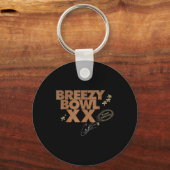 Chris Breezy Xx 2025 _1 Schlüsselanhänger (Vorderseite)