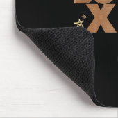 Chris Breezy Xx 2025 Mousepad (Ecke)