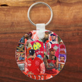 chris brow schlüsselanhänger (Vorderseite)