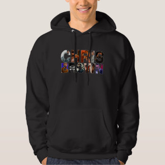 Chris Brown tex Hoodie