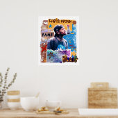 Chris Browne Poster (Küche)