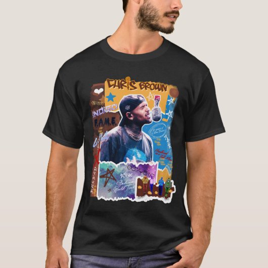 Chris Browne T-Shirt (Vorderseite)