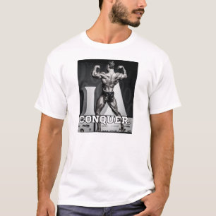 Chris Bumstead Herr Olympia - CBUM Bodybuilding Co T-Shirt