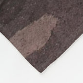 Chris Caffery Alley Full Shock Fleece Blanket (Ecke)