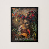 Chris Caffery - Das Jester-Court-Puzzle Puzzle (Vertikal)