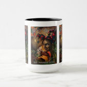 Chris Caffery - Die Jester-Court-Tasse Tasse (Zentrum)