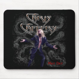 Chris Caffery May Day Mouse Pad Mousepad
