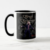 Chris Caffery May Day Tasse (Links)