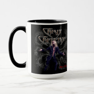 Chris Caffery May Day Tasse