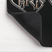 Chris Caffery Mouse Pad Mousepad (Ecke)