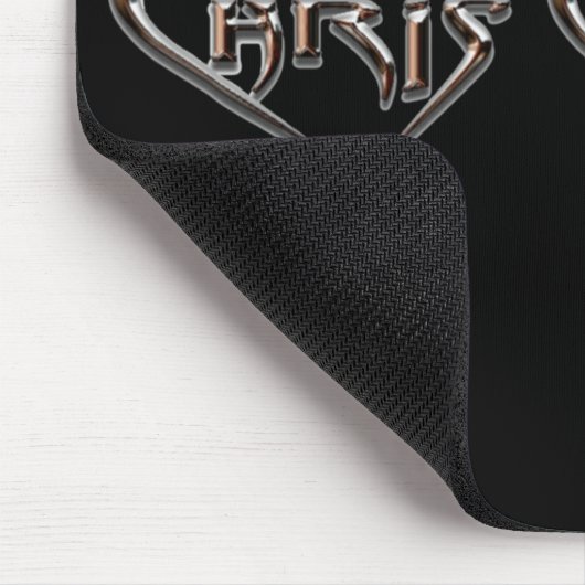 Chris Caffery Mouse Pad Mousepad (Ecke)