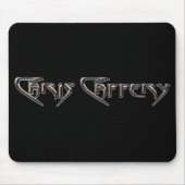 Chris Caffery Mouse Pad Mousepad (Vorne)