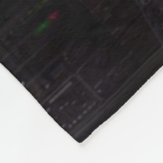 Chris Caffery SDS Fleece Blanket (Ecke)