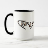 Chris Caffery Tasse (Links)