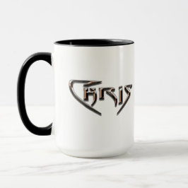 Chris Caffery Tasse