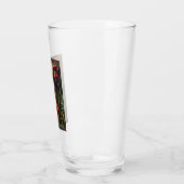 Chris Caffery - The Jester's Court 16 oz Glass Glas (Links)