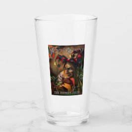 Chris Caffery - The Jester's Court 16 oz Glass Glas