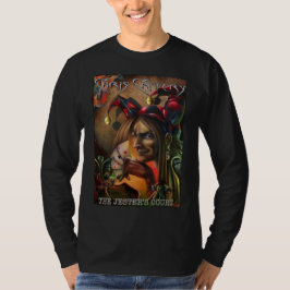 Chris Caffery The Jester's Court Adult Long Sleeve T-Shirt