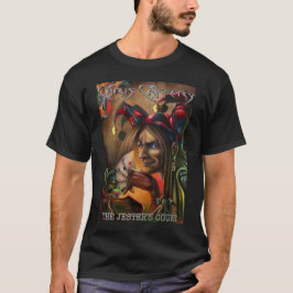Chris Caffery - The Jester's Court Adult T - Shirt