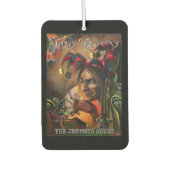 Chris Caffery - The Jester's Court Air Freshener Autolufterfrischer (Vorderseite)