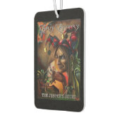 Chris Caffery - The Jester's Court Air Freshener Autolufterfrischer (Links)