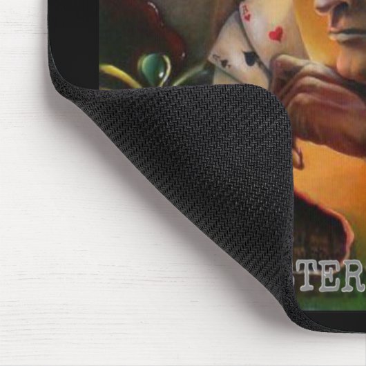 Chris Caffery - The Jester's Court Mouse Pad Mousepad (Ecke)