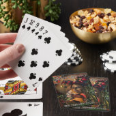 Chris Caffery - The Jester's Court Playing Cards Spielkarten (In Situ)